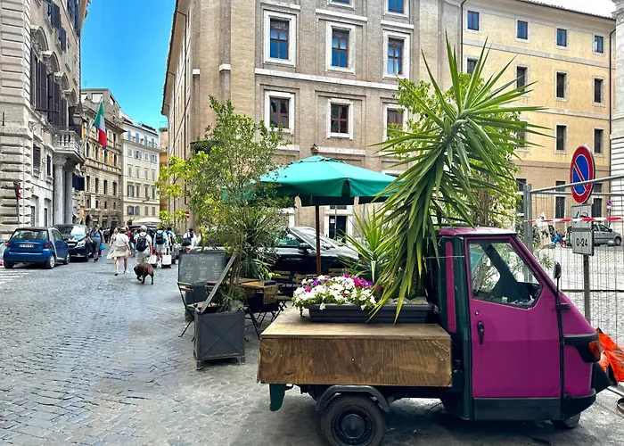 Luxury Apartment Historic Center